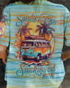 UNIJAMES SANDY TOES SUNKISSED NOSE HAWAIIAN SHIRT