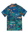 UNIJAMES UNDER THE SEA HAWAIIAN SHIRT