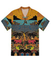 UNIJAMES BEACH SCENE HAWAIIAN SHIRT