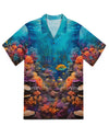 UNIJAMES UNDERSEA SCENE HAWAIIAN SHIRT Y