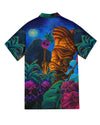 UNIJAMES TIKI PINEAPPLE HAWAIIAN SHIRT