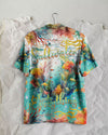 UNIJAMES SALTWATER HEALS EVERYTHING HAWAIIAN SHIRT