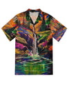 UNIJAMES NATURE SCENE HAWAIIAN SHIRT