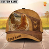 Uni Custom Name Easter Eggers Chicken Cap CP4