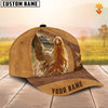 Uni Custom Name Easter Eggers Chicken Cap CP4