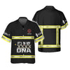 UniJames Firefighter 3D Zipper Hoodie Firefighter Custom Zipper Hoodie Gift For Firefighters