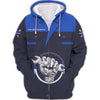 UniJames Custom Mechanic Uniform The Mechanics 3D Shirts Blue
