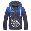 UniJames Custom Mechanic Uniform The Mechanics 3D Shirts Blue
