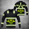 UniJames Personalized Name Carpenter Unisex Safety Ver