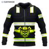 UniJames Personalized Name Carpenter Unisex Safety Ver