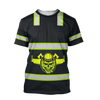 UniJames Personalized Name Carpenter Unisex Safety Ver