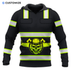 UniJames Personalized Name Carpenter Unisex Safety Ver