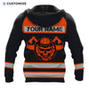 UniJames Personalized Name Carpenter Unisex Shirts Safety