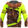 UniJames Personalized Name Carpenter Unisex Shirts Wood Pattern