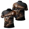 UniJames Personalized Name Carpenter Unisex Shirts Ver