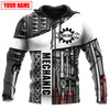 UniJames Customized name Mechanic Unisex Shirts VPTH