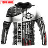 UniJames Customized name Mechanic Unisex Shirts VPTH