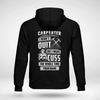 UniJames Customized Name Carpenter Printed Shirts PD