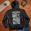 UniJames Customized Name Carpenter Printed Shirts PD
