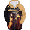 UniJames Firefighter Custom Shirts Fireman 3D Shirts Firefighter Clothing