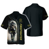 UniJames Firefighter 3D Zipper Hoodie Fireman Custom Zipper Hoodie