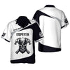 UniJames Carpenter Custom T-Shirts Carpenters 3D Shirt