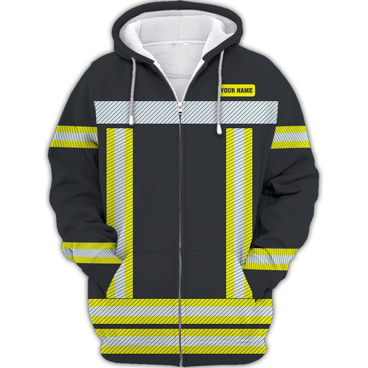 UniJames Unisex Shirt, Custom Workwear Shirt, Mechanic Uniforms, Workwear Polo Shirt, Shirt for Workers