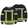 UniJames Unisex Shirt, Custom Workwear Shirt, Mechanic Uniforms, Workwear Polo Shirt, Shirt for Workers