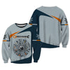 UniJames Unisex Shirt, Custom Name Mechanic Shirt, Mechanic Uniforms, Workwear Shirt, Shirt for Workers