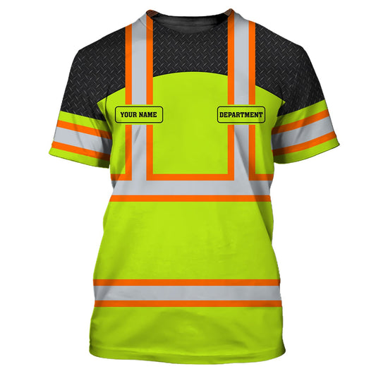 UniJames Unisex Shirt, Workwear Shirt, Custom Work Shirt, Workwear Polo Shirt, Shirt for Workers