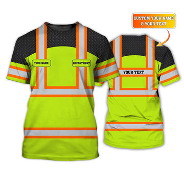 UniJames Unisex Shirt, Workwear Shirt, Custom Work Shirt, Workwear Polo Shirt, Shirt for Workers
