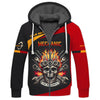 UniJames Skull Mechanic Custom Name 3D Full Print Shirt Gift For Mechanic