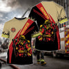 UniJames Firefighter T-Shirt For Men & Women