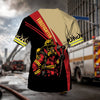 UniJames Firefighter T-Shirt For Men & Women