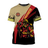 UniJames Firefighter T-Shirt For Men & Women