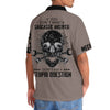 UniJames Mechanic Skull Hawaiian Shirt