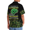 UniJames Mechanic Neon Hawaiian Shirt