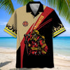 UniJames Firefighter Is Awesome Hawaiian Shirt