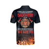 UniJames Firefighter We Are 9 11 Polo Shirt For Men