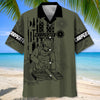 UniJames Carpenter Proud Hawaiian Shirt