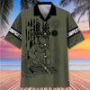 UniJames Carpenter Proud Hawaiian Shirt