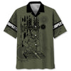 UniJames Carpenter Proud Hawaiian Shirt
