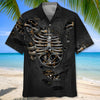 UniJames Mechanic From Bones Hawaiian Shirt