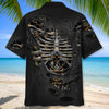UniJames Mechanic From Bones Hawaiian Shirt