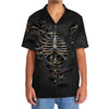 UniJames Mechanic From Bones Hawaiian Shirt