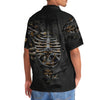 UniJames Mechanic From Bones Hawaiian Shirt