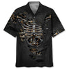 UniJames Mechanic From Bones Hawaiian Shirt