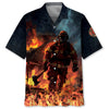 UniJames Firefighter We Are 9 11 Hawaiian Shirt