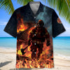 UniJames Firefighter We Are 9 11 Hawaiian Shirt
