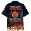 UniJames Firefighter We Are 9 11 Hawaiian Shirt